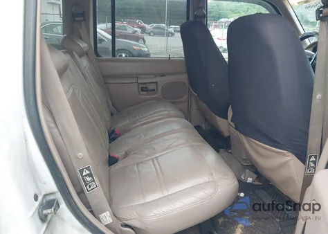 2000 Ford Explorer Xlt из США, поврежденный, VIN 1FMZU63P1YUB59536